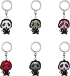 Funko POP! M&uuml;steerium v&otilde;tmehoidja: Ghost Face