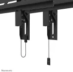 Neomounts Wall mount | WL35S-950BL19 | Tilt, Height adjustment, Width adjustment, Rotate | 55-115 " | Maximum weight (capacity) 160 kg | Black