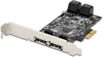Digitus PCI Express SATA III controller, 4 ports