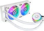 COOLER MASTER K WAK MasterLiquid PL240 FLUX White 1700 1200 20x