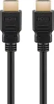 HL HL0410840 HDMI cable 2 m HDMI Type A (Standard) Black