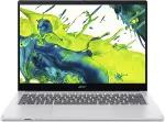 ACER Swift Spin 14 AI/SFSP14-I51T-765Q/U7-355/14"/WUXGA/T/16GB/512GB/Intel int/W11H/Silver/2R