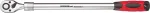 GEDORE red 2K-Telescopic Ratchet 1/2 switchable