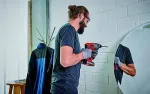 EINHELL TE-HD 18 Li Kit Keyless