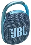JBL juhtmevaba k&otilde;lar Clip 4 Eco, sinine