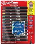 Sharpie 1x12 Creative Marker Acrylic Ballpoint Pen