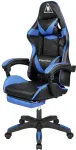 Kruger & Matz Gaming Chair Kruger&Matz GX-150 Black-Blue