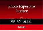 CANON LU-101, A2 photo paper, 25 pcs, 260g/m