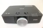 EPSON SALE OUT. EB-L895U WUXGA 3LCD Projector/8000Lm/16:10/5000000:1, Black | Epson EB-L895U | WUXGA (1920x1200) | 8000 ANSI lumens | Black | REFURBISHED | Wi-Fi