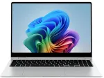 S&uuml;learvuti SAMSUNG Galaxy Book5 Pro 360 16" Platin AMOLED Ultra 7 258V 32GB/1TB SSD Win11 Copilot+PC
