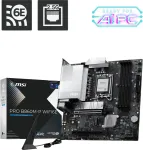 Emaplaat Msi PRO B860M-P WIFI6E/LGA 1851/mATX