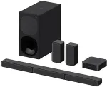 Kodukino SONY HT-S40R Black 5.1 channels 600 W