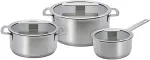 Aeg Hob accessory A9HOPS 3-Piece Pot Set