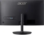 Monitor ACER Nitro XF27QX Ergo | 27 " | IPS | FHD | 16:9 | 300 Hz | 1 ms | 2560 x 1440 pixels | 250 cd/m&sup2; | HDMI ports quantity 2 | Black