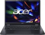 S&uuml;learvuti ACER | TravelMate | TMP414-53-TCO-52H8 | Black | 14 " | WUXGA | 1920 x 1200 pixels | Intel Core i5 | i5-1335U | 16 GB | DDR4 SDRAM | Solid-state drive capacity 512 GB | Intel UHD Graphics | Windows 11 Pro | 802.11ax | Keyboard language Eng ...