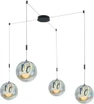 No name LUMINAIRE PENDANT 40W LED 2000LM