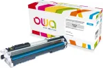 Tooner Armor OWA toner compatible with HP CF351A, 1000 pages, blue/cyan