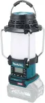 Raadio MAKITA . 40V XGT MR010GZ BLUETOOTH LAMP RADIO