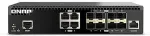 Qnap QSW-M3212R-8S4T network switch Managed 10G Ethernet (100/1000/10000) 1U