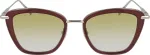 LONGCHAMP P&auml;ikeseprillid naistele LO638S-611 (l&auml;&auml;tse/silla/sanga) 52/19/140 mm