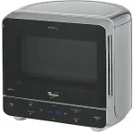 Mikrolaineahi Whirlpool MAX 34/SL Grey Solo microwave Countertop 13 L 700 W