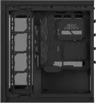 Korpus ASUS ROG CRONOX GR801 CURVE TG ARGB BLACK Midi Tower