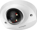 Dahua IP-videovalvekaamera Technology vandalikindel IP IPC-HDBW2449F-AS-IL-0280B WizSense Smart Dual Light - 4 Mpx 2.8 mm DAHUA