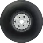 Bosch Powertools Bosch backing pad for fiber sanding discs 125mm, M14, sanding pad