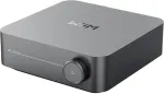 WiiM Amp Pro Dark Grey - Stereo Streaming Amplifier