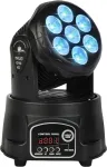 Light4Me COMPACT PMH 7x8W LED wash moving head