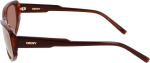 DKNY P&auml;ikeseprillid WOMEN DK553S-200 (L&auml;&auml;ts/Sild/Tagaosa) 55/17/140 mm