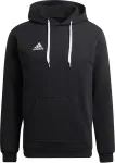 Adidas Entrada 22 Hoody Men's Sweatshirt Black H57512 L