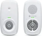 MOTOROLA AM21 DECT babytelefon Hvid