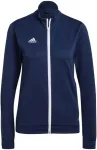 Adidas Entrada 22 Track Jacket navy blue H57528 XS