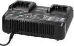 DEDRA DED7039V battery charger