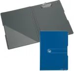 Herlitz Kirjutusalus Easy Orga kaanega sinine