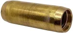 Noname Coupling M22 for Earth Rod D-20mm