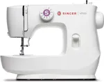 Singer | Sewing Machine | M1605 | Number of stitches 6 | Number of buttonholes 1 | White