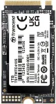 K&otilde;vaketas TRANSCEND 1TB M.2 2242 PCIe Gen4x4 NVMe 3D TLC DRAM-less