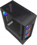 Korpus GEMBIRD computer case Fornax 9000 ARGB