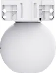 Ezviz | Smart Home Wi-Fi Camera | CS-H80f | 4 MP+4 MP+4 MP | 2.8-12mm/F1.6 | IP67 | H.265/H.264 | Micro SD