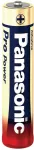 Panasonic Pro Power patarei LR03PPG/10B (6+4tk)