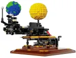 Jamara CaDA Solar System Bricks 8+