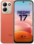 Xiaomi Nutitelefon REDMI 17 4+256GB DS 5G VIVID ORANGE OEM