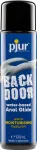 Pjur Back Door Moisturising Anal 100 ml 100 g Water-based lubricant