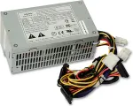 Toiteplokk Shuttle PC55 Silent X - Stromversorgung (intern) - Wechselstrom 100/240 V - 450 Watt - aktive PFC (PC55)