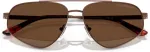 Emporio Armani P&auml;ikeseprillid MEESTELE EA2156-300673 (L&auml;&auml;ts/Sild/K&otilde;rvakaar) 59/14/145 mm