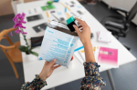 Tooner Hp 951 Cyan Officejet Tintenpatrone 8,5ml