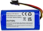 IROBOT Battery for 360 Robot S5, 14.8V, 2.6Ah, Li-ion