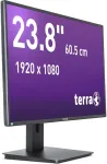 Monitor Terra Wortmann AG LCD/LED 2456W PV V4 Black USB-C, DP, HDMI GREENLINE PLUS
